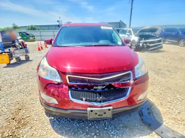 2011 CHEVROLET TRAVERSE LT  