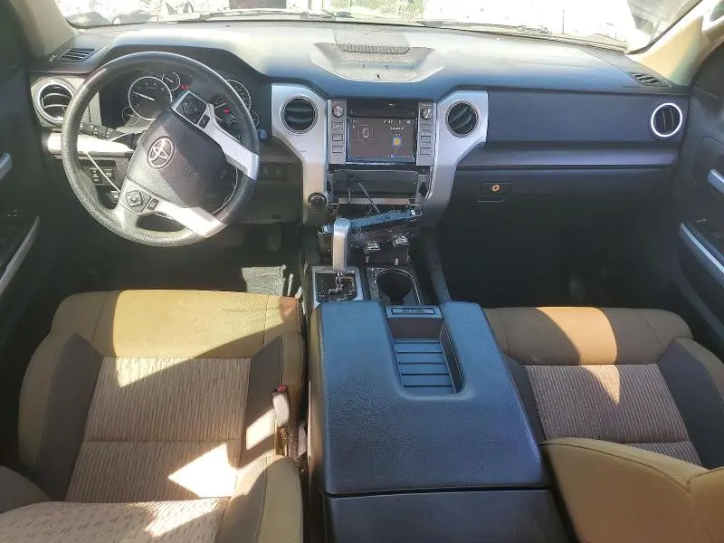 2015 TOYOTA TUNDRA   