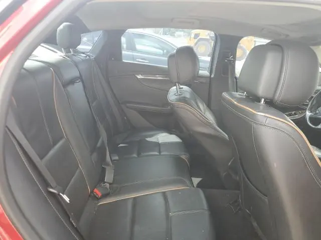 2014 CHEVROLET IMPALA LTZ  