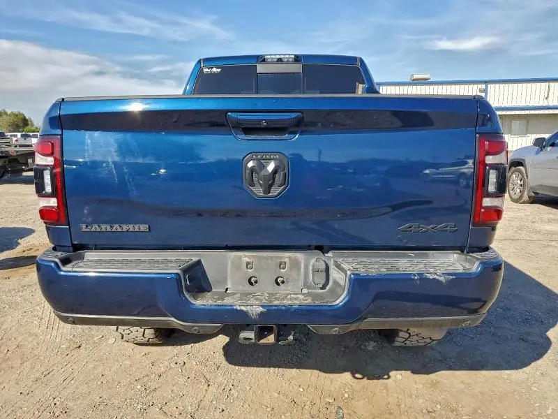 2021 RAM 2500 LARAMIE  