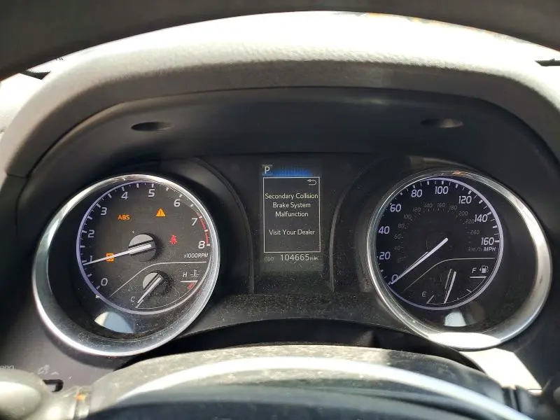 2019 TOYOTA CAMRY LE  