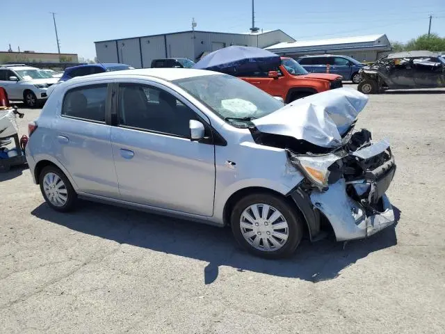 2021 MITSUBISHI MIRAGE ES  