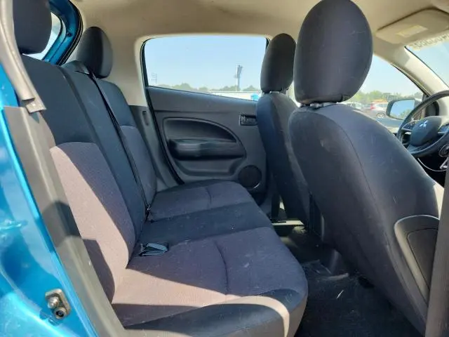 2019 MITSUBISHI MIRAGE ES  