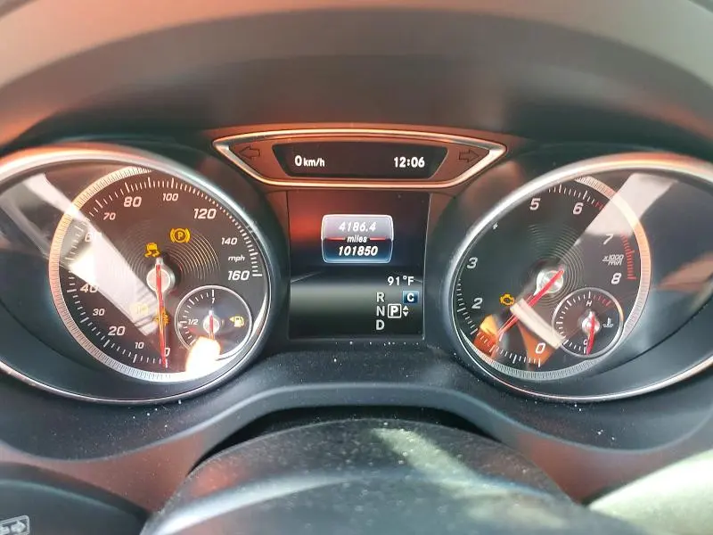 2018 MERCEDES-BENZ CLA 250  