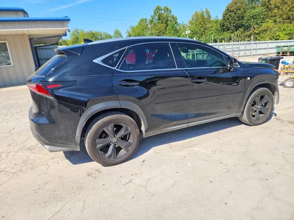 2019 LEXUS NX 300 F SPORT  