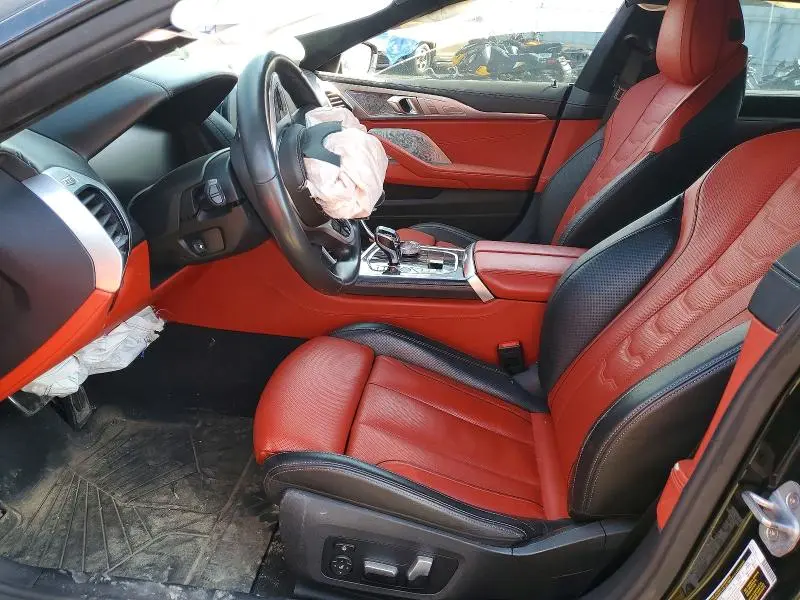 2020 BMW M850XI   