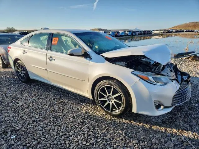 2015 TOYOTA AVALON XLE  
