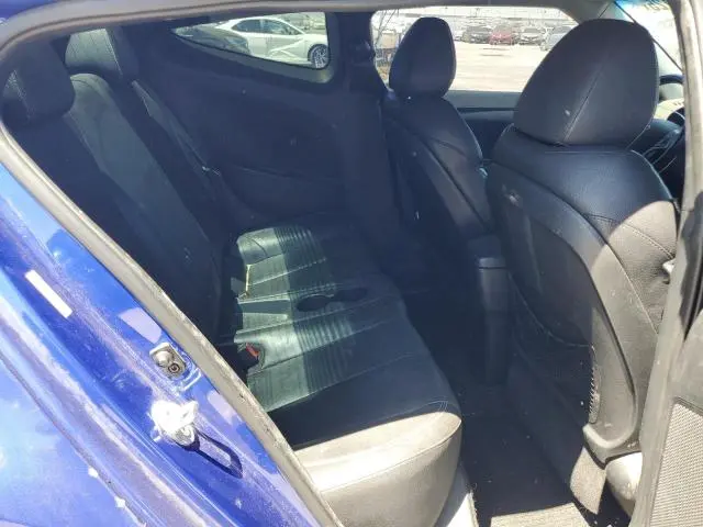 2013 HYUNDAI VELOSTER TURBO  
