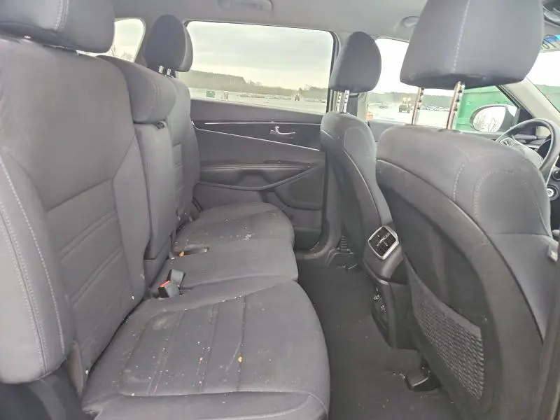 2019 KIA SORENTO L  