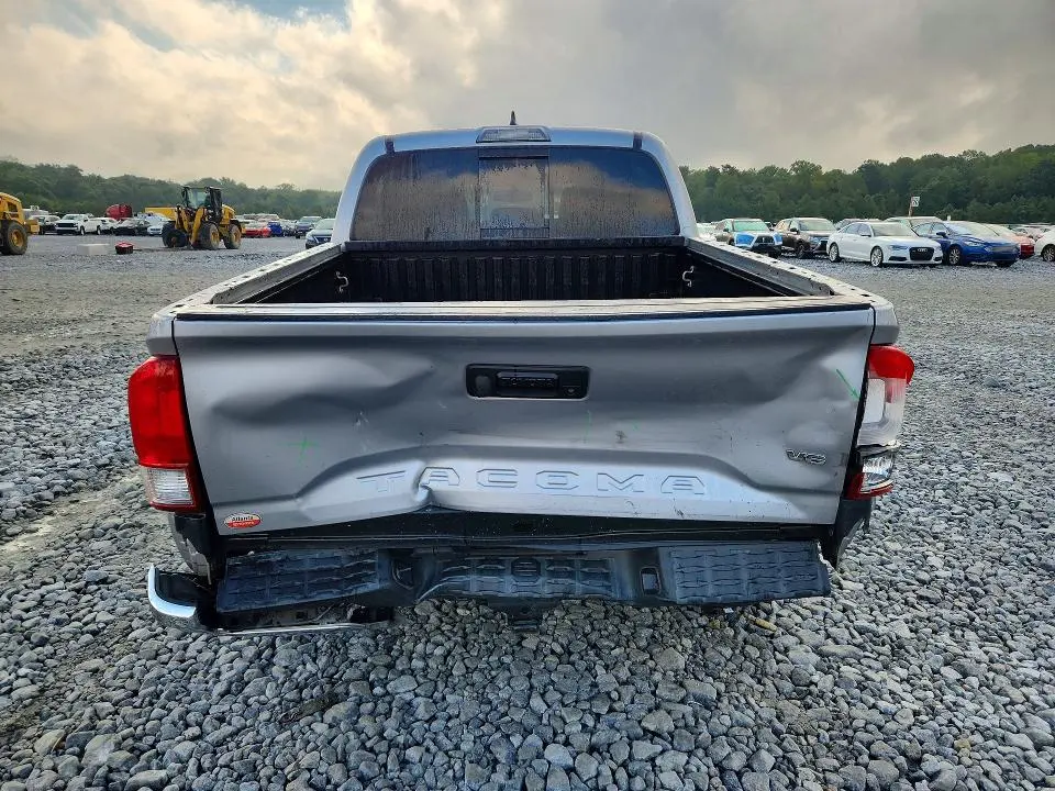 2017 TOYOTA TACOMA TRD OFF-ROAD  