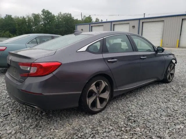 2018 HONDA ACCORD TOURING  