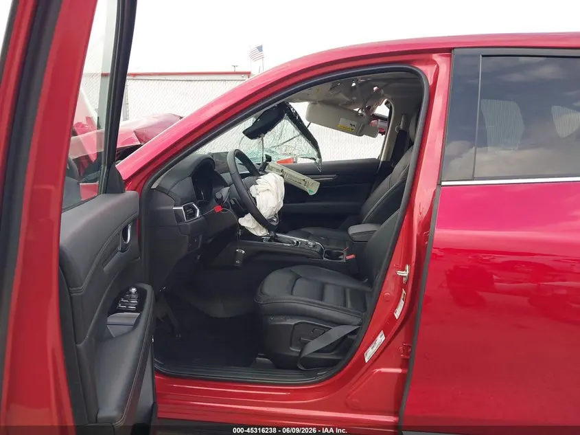 2022 MAZDA CX-5 2.5 S PREMIUM PLUS