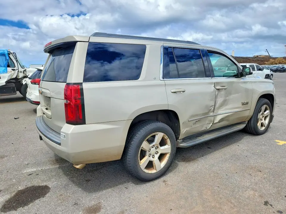 2015 CHEVROLET TAHOE C1500 LT  