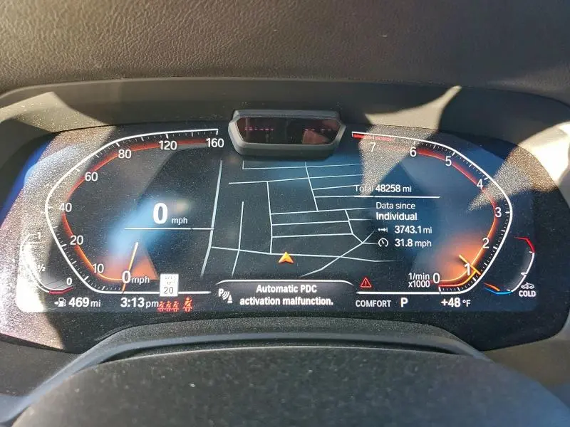 2022 BMW X5 SDRIVE 40I  