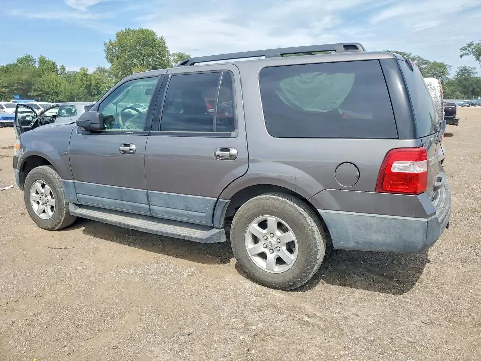 2012 FORD EXPEDITION XL  