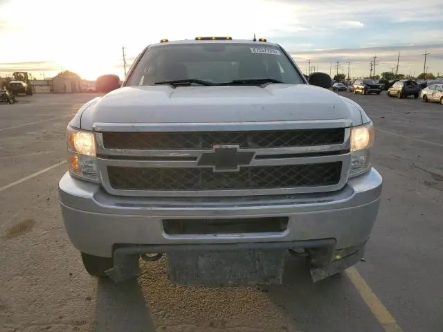 2012 CHEVROLET SILVERADO K2500 HEAVY DUTY LT  