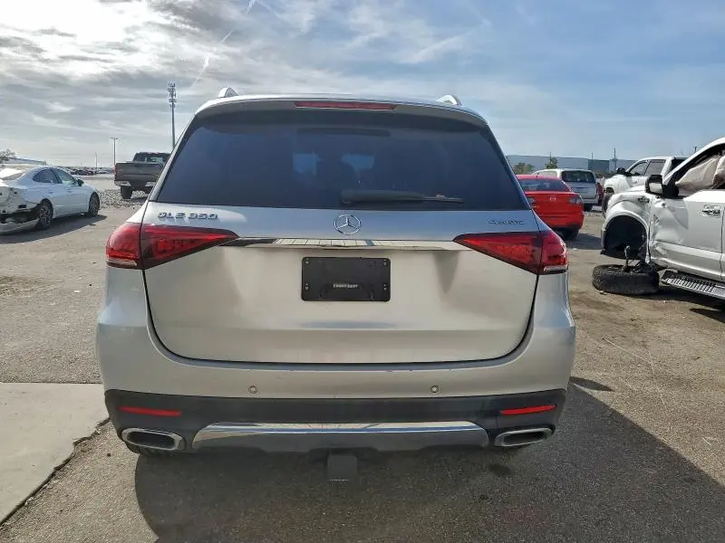 2020 MERCEDES-BENZ GLE 350 4MATIC  