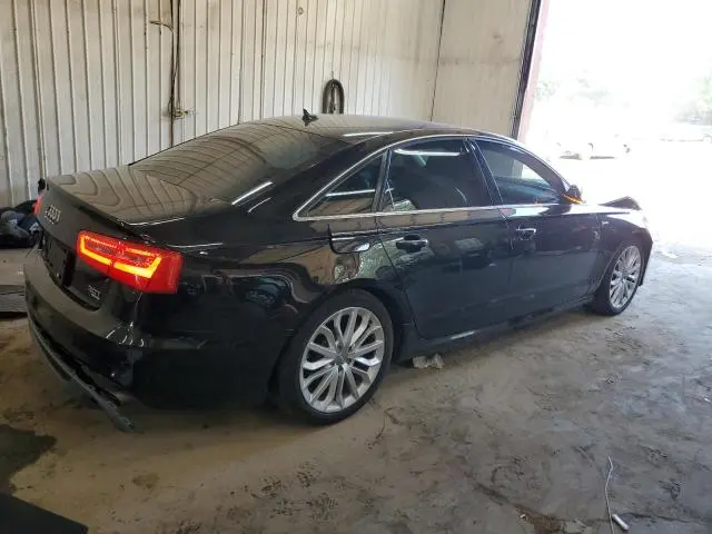 2012 AUDI A6 PRESTIGE  