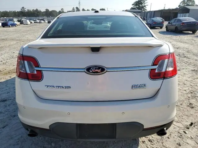 2011 FORD TAURUS SHO  