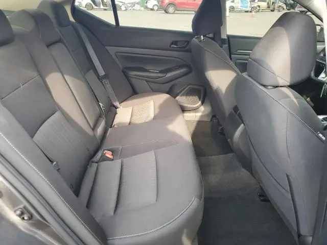 2024 NISSAN ALTIMA SV  