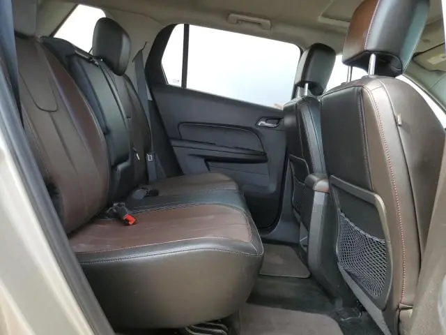 2015 GMC TERRAIN SLT  