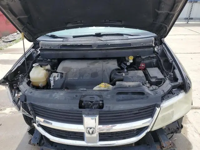 2010 DODGE JOURNEY SXT