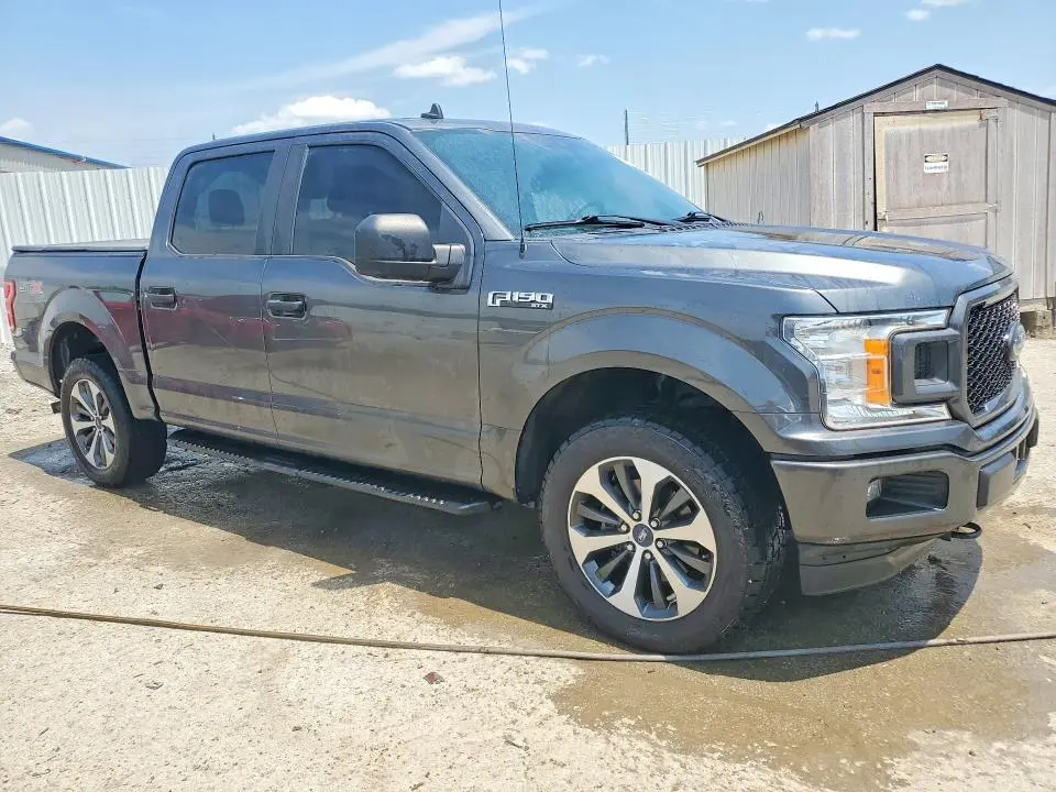 2020 FORD F150 SUPERCREW  