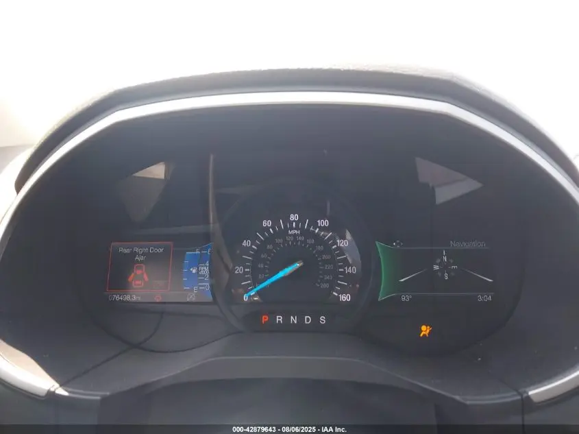 2020 FORD EDGE SEL