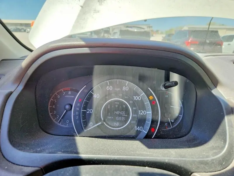 2013 HONDA CR-V EXL  