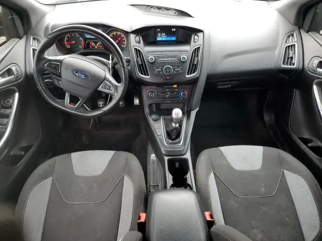 2018 FORD FOCUS ST  