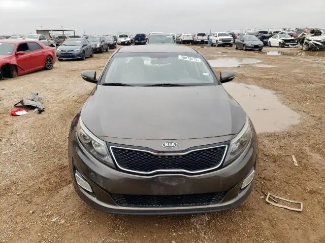 2014 KIA OPTIMA LX  