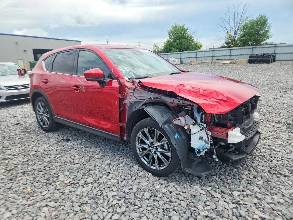2021 MAZDA CX-5 SIGNATURE  