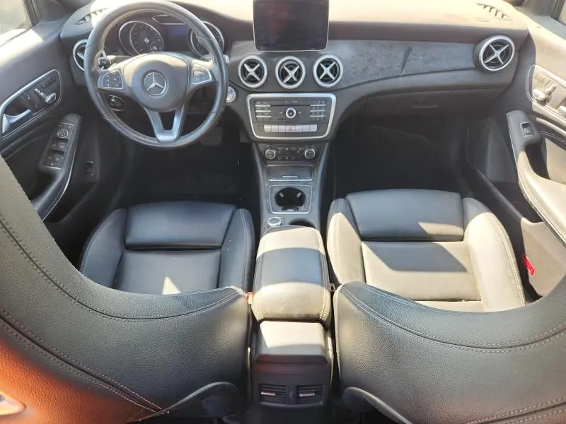 2018 MERCEDES-BENZ CLA 250  
