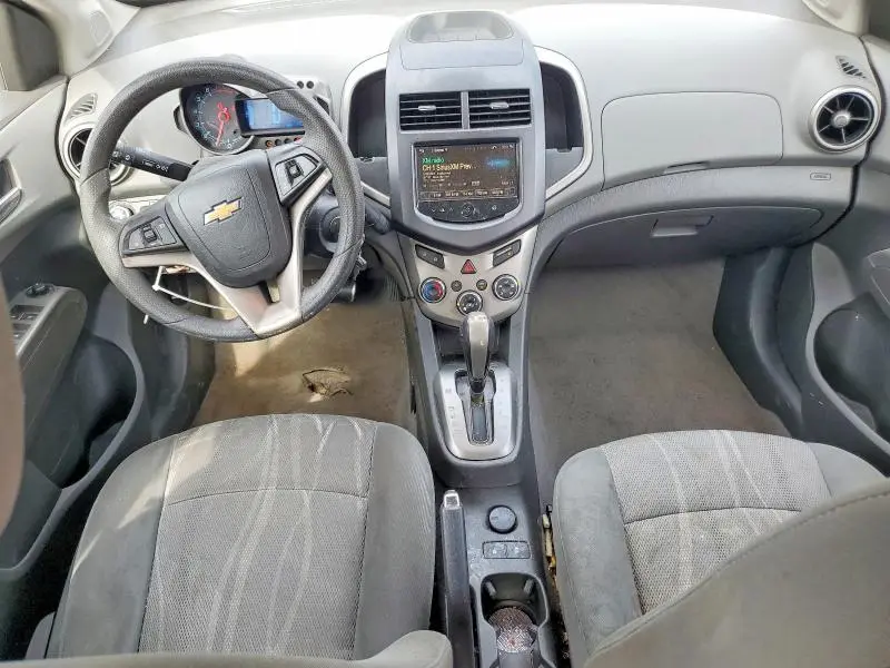 2013 CHEVROLET SONIC LT  
