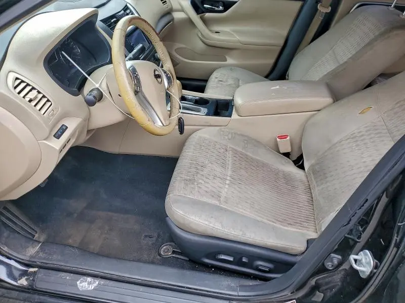 2017 NISSAN ALTIMA 2.5  