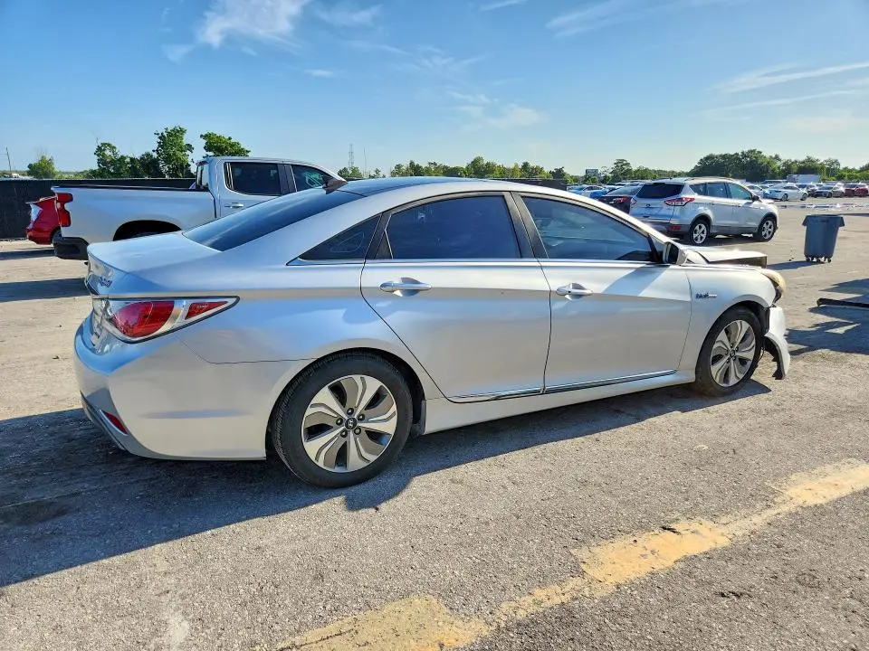 2013 HYUNDAI SONATA HYBRID  