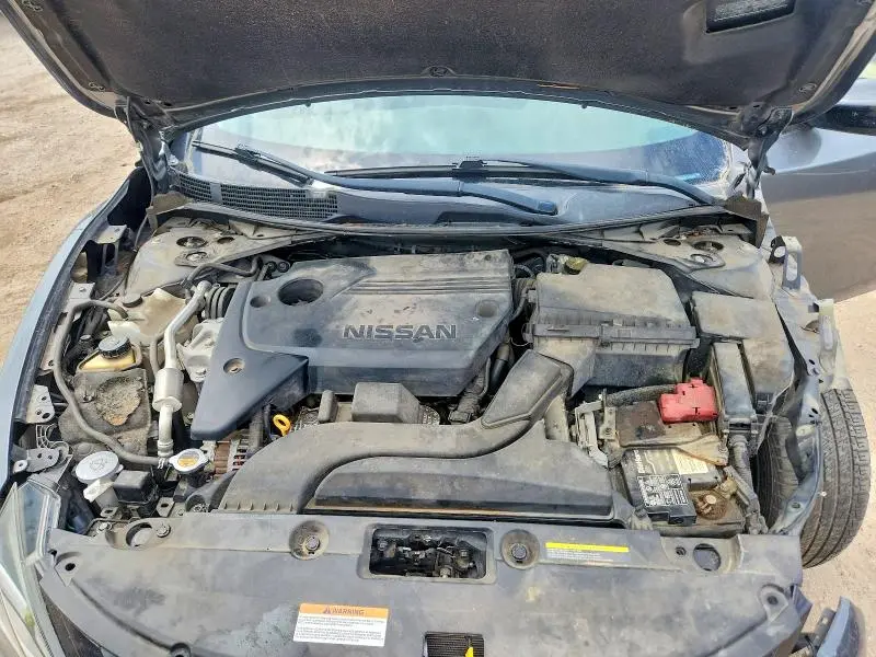2018 NISSAN ALTIMA 2.5 SR  