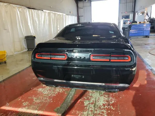 2018 DODGE CHALLENGER SXT  