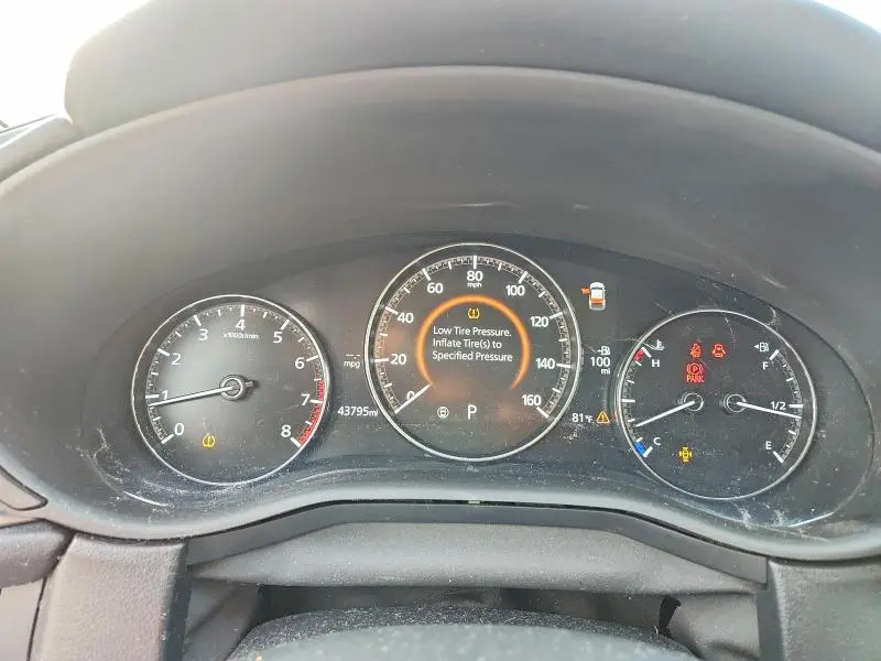 2023 MAZDA CX-30   