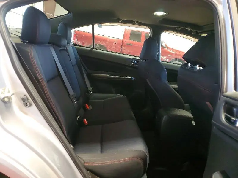 2018 SUBARU WRX PREMIUM  