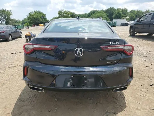 2021 ACURA TLX ADVANCE  