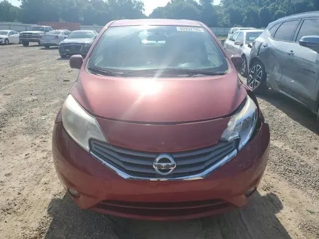 2014 NISSAN VERSA NOTE S  