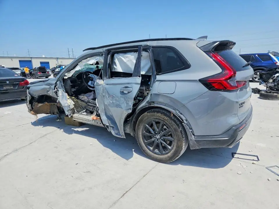 2026 HONDA CR-V SPORT-L  