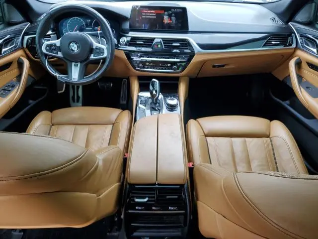 2019 BMW M550XI   