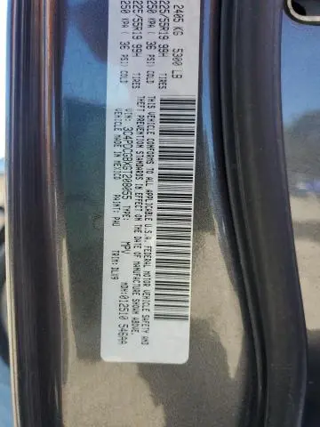 2016 DODGE JOURNEY CROSSROAD  