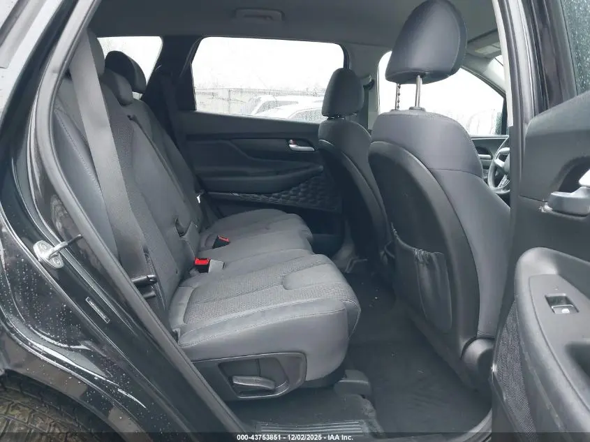 2019 HYUNDAI SANTA FE SEL