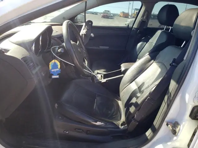 2011 CHEVROLET MALIBU LTZ  