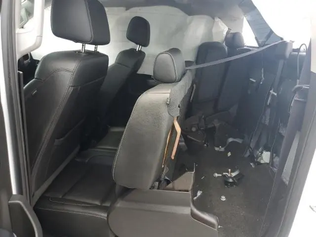 2017 CHEVROLET SILVERADO K1500 LTZ  