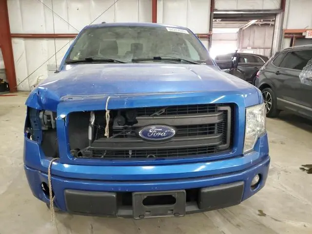 2013 FORD F150 SUPER CAB  
