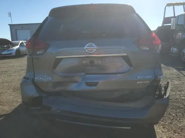 2018 NISSAN ROGUE SV HYBRID  